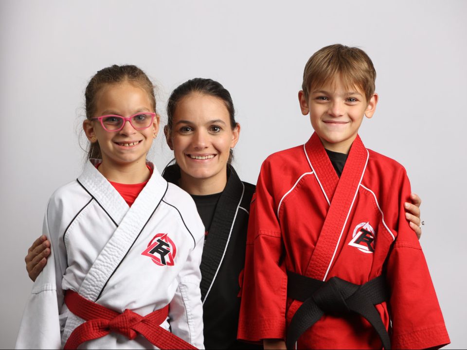 kids martial arts for families