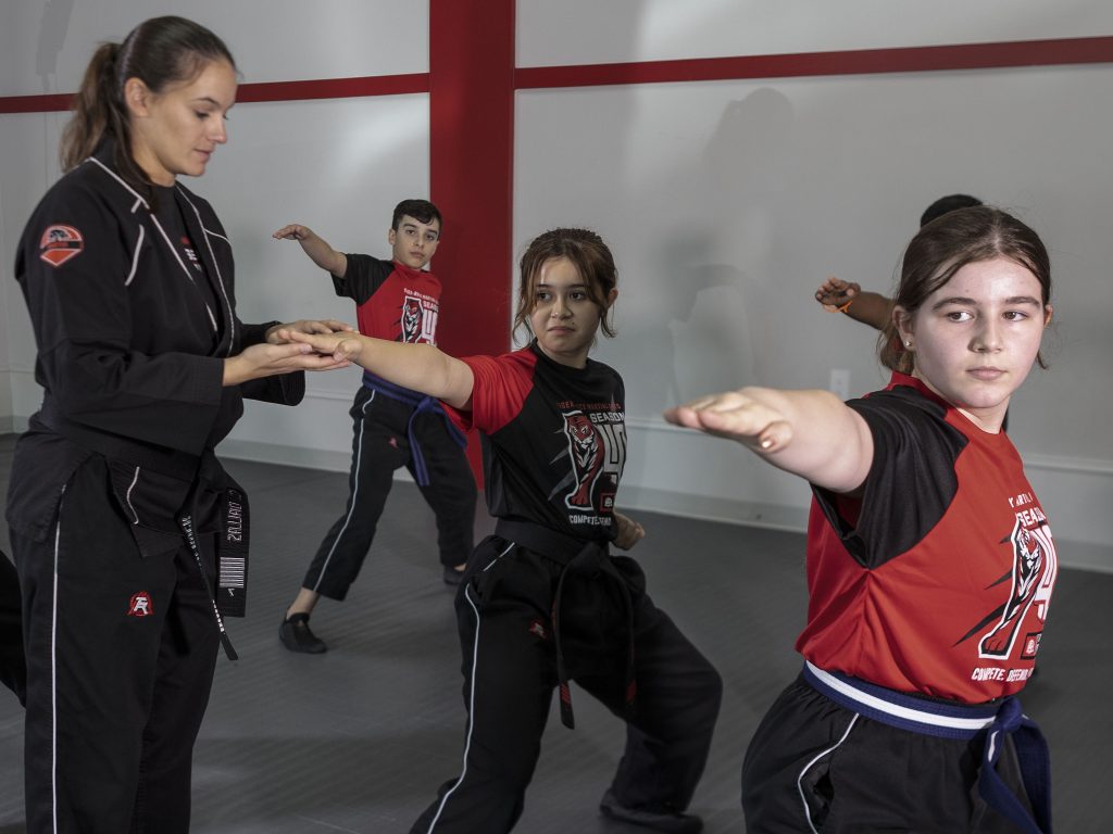 How Martial Arts Helps Kids Handle Adversity and Build Resilience