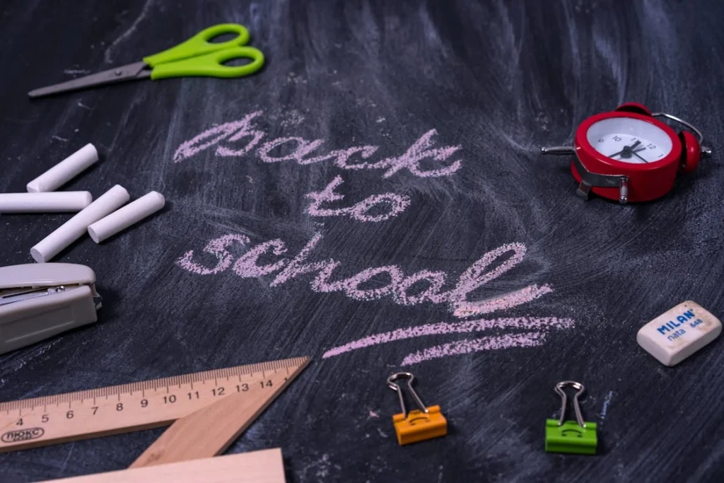 School Routines: Avoid the Pain!