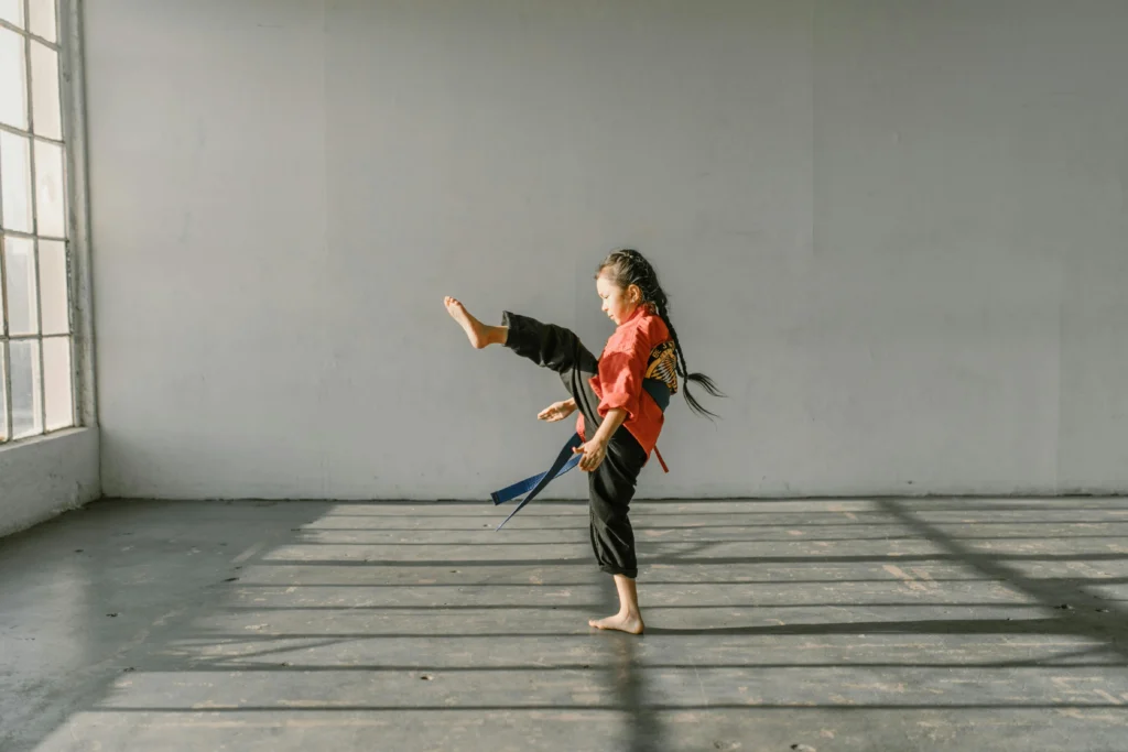 Teaching Perseverance Through Activities